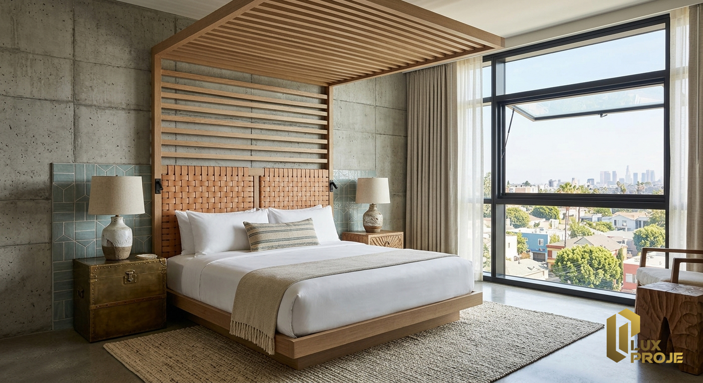The Upscale Lifestyle - Canopy Hilton